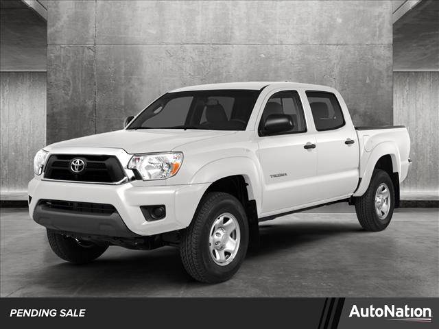 2015 Toyota Tacoma Base — Pickup Truck — 193,676 mi — Irvine, CA