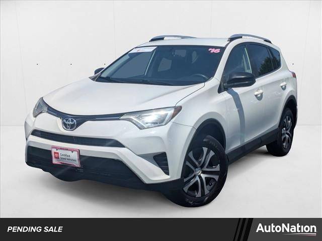 2016 Toyota RAV4 LE — SUV — 54,030 mi — Irvine, CA