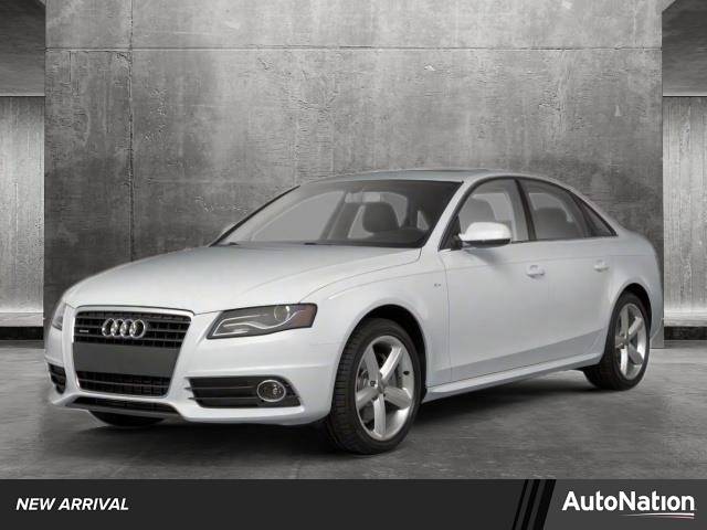 2011 Audi A4 Premium Plus — Sedan — 75,403 mi — Irvine, CA