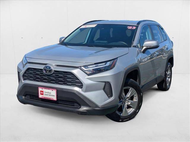 2023 Toyota RAV4 XLE — SUV — 52,614 mi — Irvine, CA