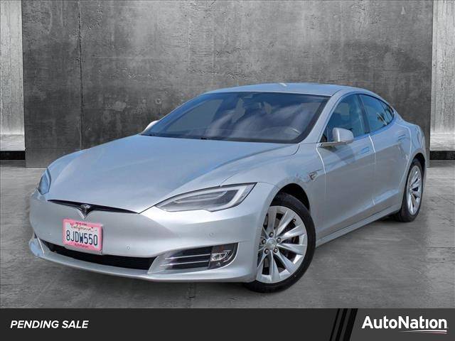 2016 Tesla Model S 75D — Hatchback — 57,899 mi — Irvine, CA