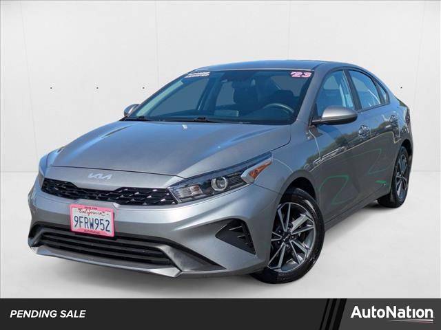 2023 Kia Forte LXS — Sedan — 54,171 mi — Irvine, CA