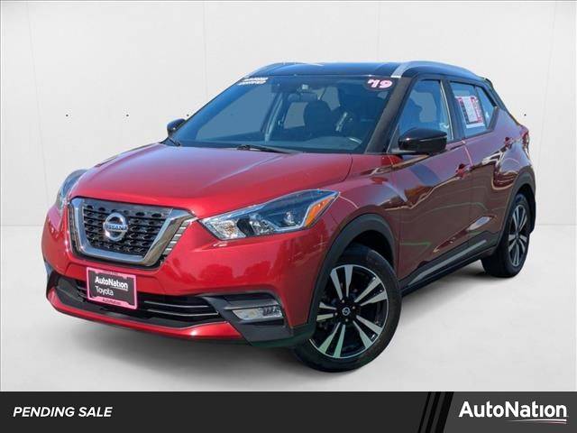 2019 Nissan Kicks SR — SUV — 54,303 mi — Irvine, CA