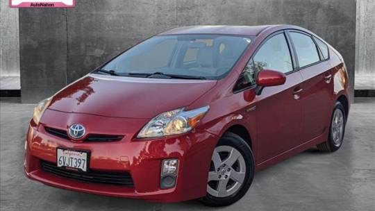 2011 Toyota Prius Two — Sedan — 129,490 mi — Irvine, CA