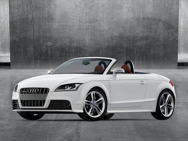 2010 Audi TTS Prestige — Convertible — 67,616 mi — Irvine, CA