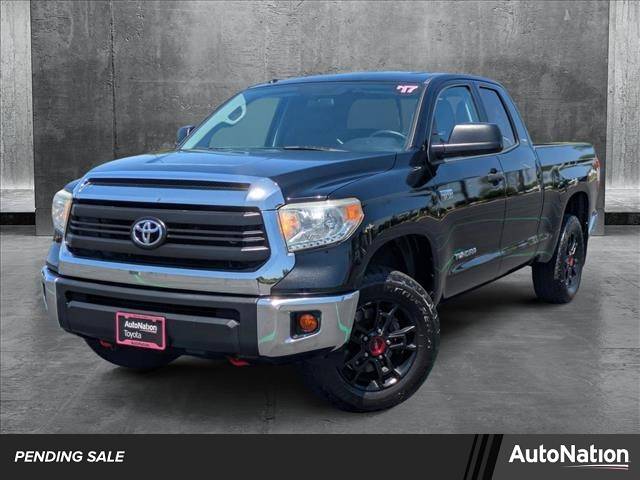 2017 Toyota Tundra SR5 — Pickup Truck — 90,945 mi — Irvine, CA