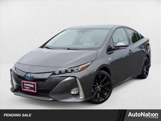 2017 Toyota Prius Prime Advanced — Hatchback — 96,708 mi — Irvine, CA
