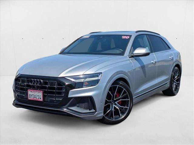 2020 Audi Q8 Premium Plus — SUV — 113,380 mi — Irvine, CA