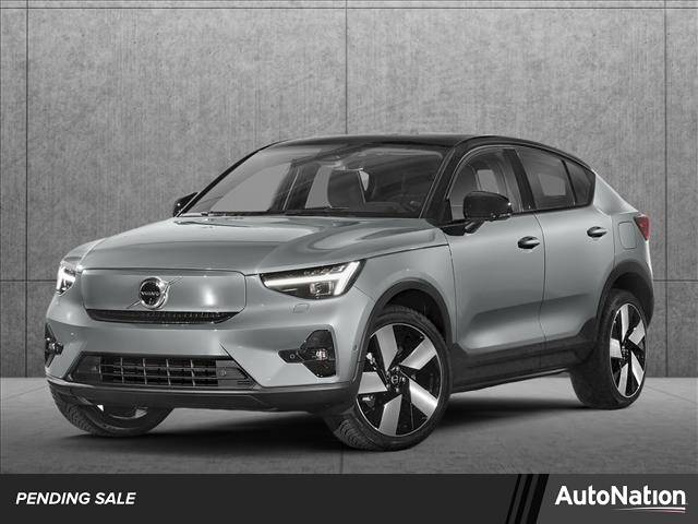 2023 Volvo C40 Recharge Ultimate — SUV — 16,423 mi — Irvine, CA