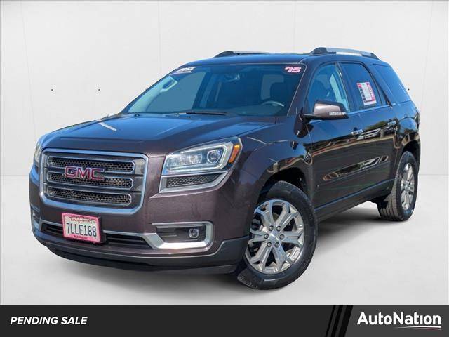 2015 GMC Acadia SLT — SUV — 109,938 mi — Irvine, CA