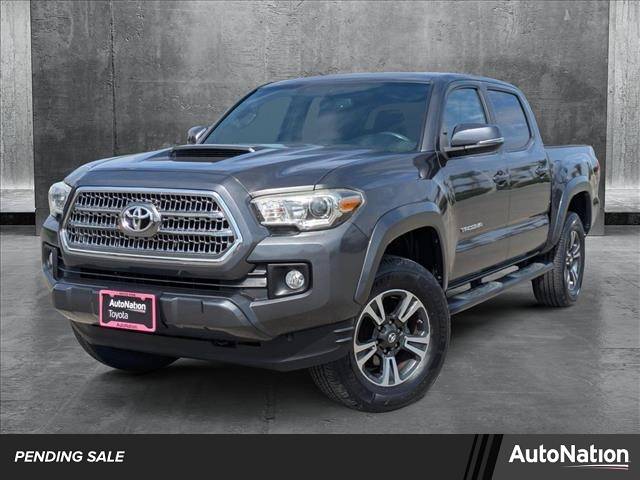 2017 Toyota Tacoma TRD Sport — Pickup Truck — 110,525 mi — Irvine, CA