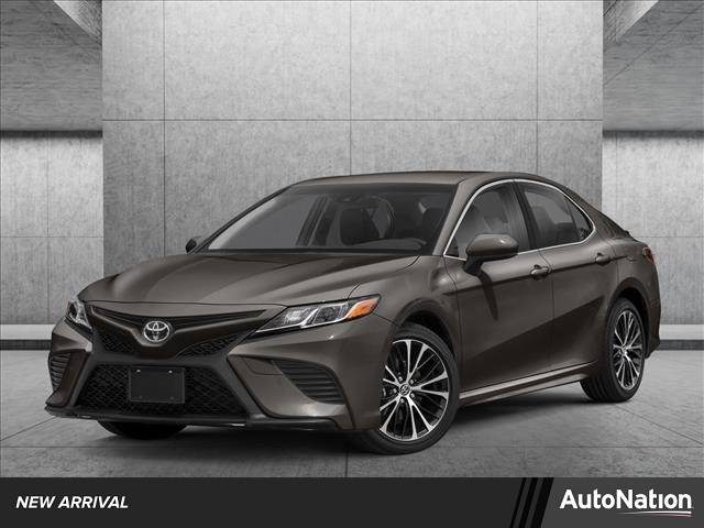 2020 Toyota Camry SE — Sedan — 118,227 mi — Irvine, CA