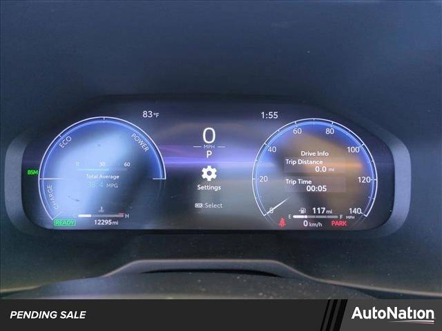 2024 Toyota RAV4 Hybrid XSE — SUV — 12,286 mi — Irvine, CA
