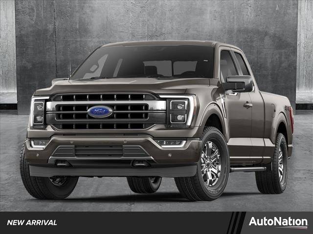 2022 Ford F-150 Lariat — Pickup Truck — 15,042 mi — Irvine, CA