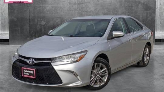 2017 Toyota Camry SE — Sedan — 156,652 mi — Irvine, CA