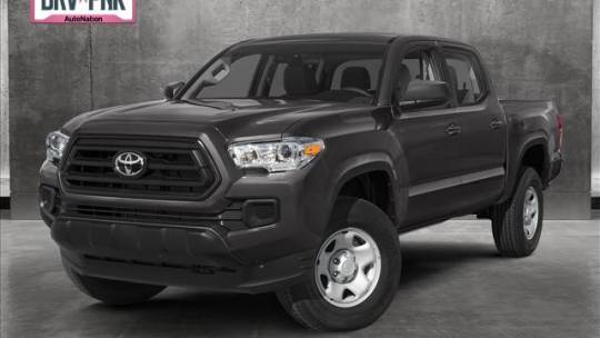 2020 Toyota Tacoma TRD Pro — Pickup Truck — 80,297 mi — Irvine, CA