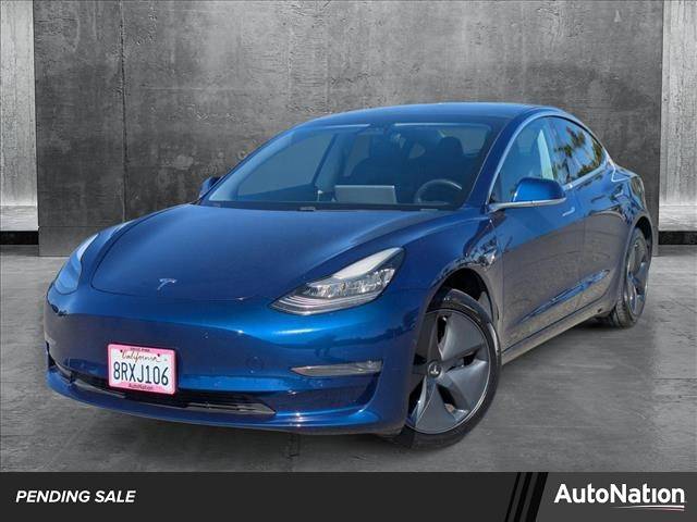 2020 Tesla Model 3 Long Range — Sedan — 94,703 mi — Irvine, CA