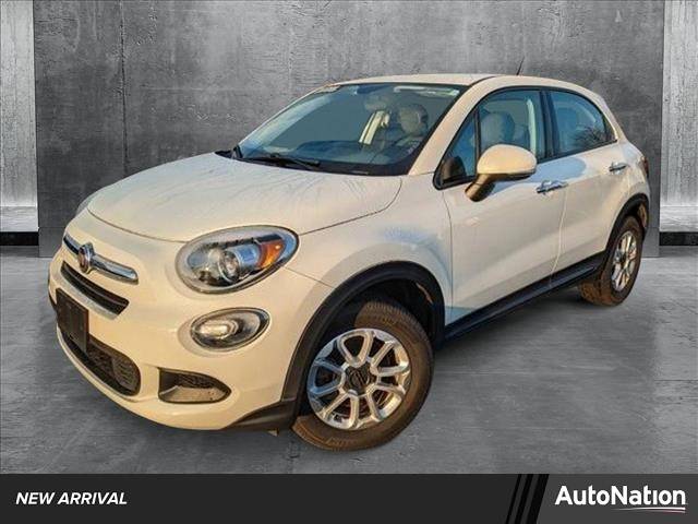 2017 FIAT 500X Pop — SUV — 104,577 mi — Irvine, CA