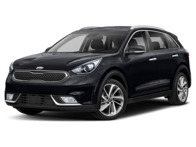 2018 Kia Niro Hybrid LX — SUV — 67,701 mi — Irvine, CA