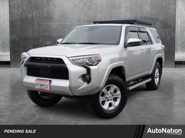 2021 Toyota 4Runner SR5 — SUV — 50,900 mi — Irvine, CA