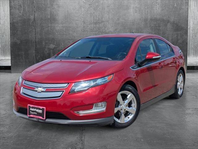 2013 Chevrolet Volt Base — Sedan — 99,931 mi — Irvine, CA
