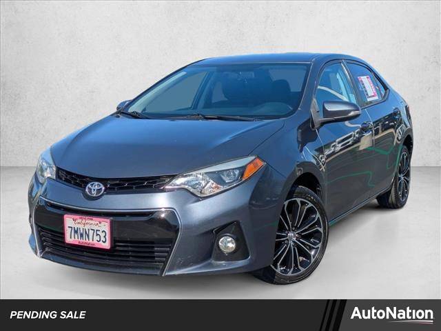 2015 Toyota Corolla S Plus — Sedan — 129,451 mi — Irvine, CA