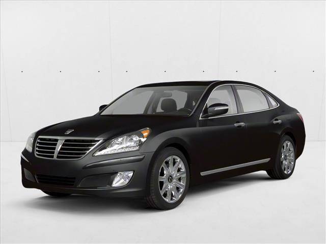 2012 Hyundai Equus Signature — Sedan — 128,585 mi — Irvine, CA