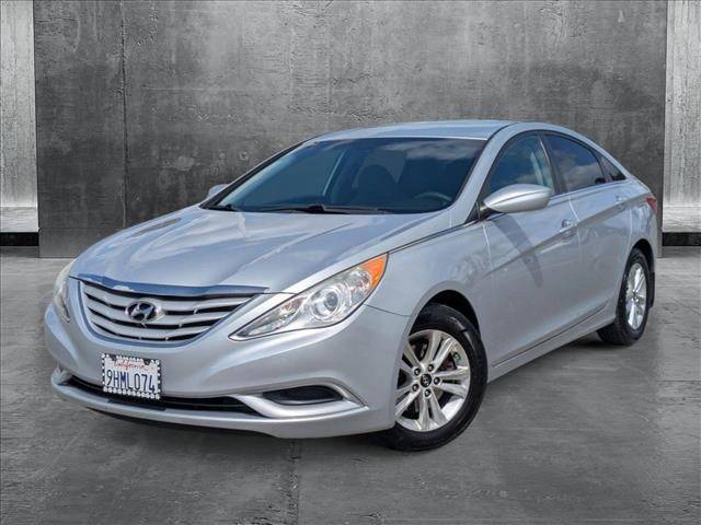 2012 Hyundai Sonata GLS — Sedan — 81,565 mi — Irvine, CA