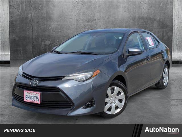2019 Toyota Corolla LE — Sedan — 68,926 mi — Irvine, CA
