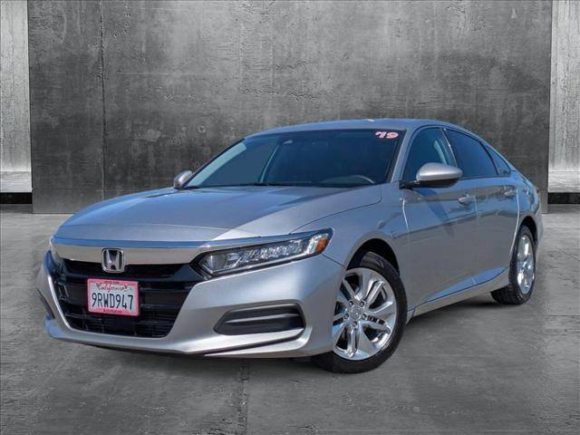 2019 Honda Accord LX — Sedan — 128,994 mi — Irvine, CA