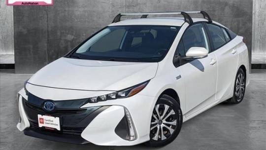 2022 Toyota Prius Prime XLE — Hatchback — 46,114 mi — Irvine, CA