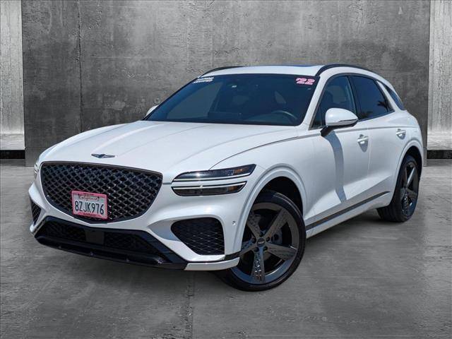 2022 Genesis GV70 2.5T — SUV — 37,505 mi — Irvine, CA