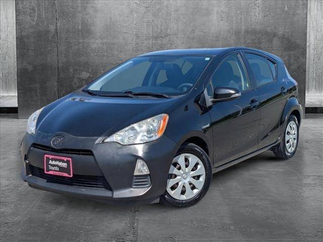 2013 Toyota Prius c Two — Hatchback — 163,746 mi — Irvine, CA