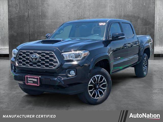 2020 Toyota Tacoma TRD Sport — Pickup Truck — 42,139 mi — Irvine, CA