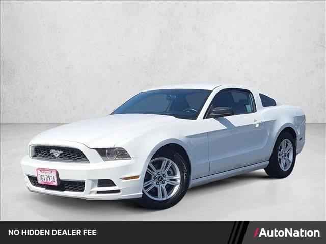 2014 Ford Mustang V6