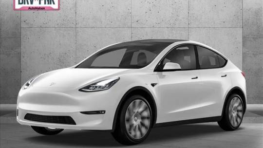 2021 Tesla Model Y Performance — SUV — 47,405 mi — Irvine, CA