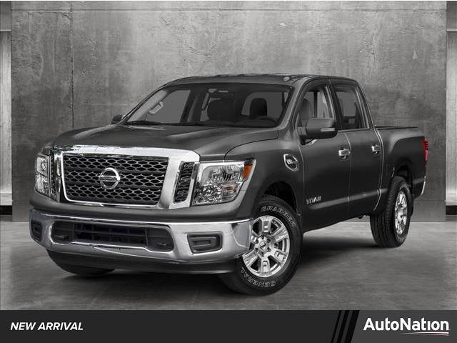 2018 Nissan Titan SV — Pickup Truck — 116,929 mi — Irvine, CA