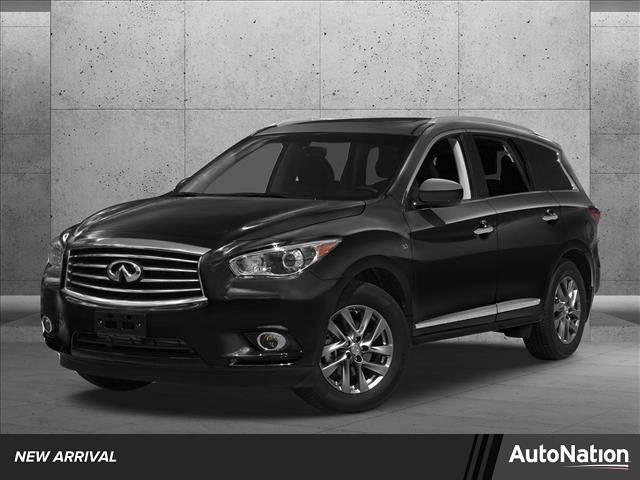 2015 INFINITI QX60 3.5 — SUV — 103,481 mi — Irvine, CA