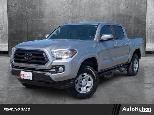 2021 Toyota Tacoma SR5 — Pickup Truck — 74,766 mi — Irvine, CA