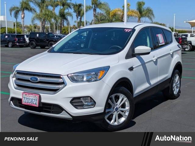 2017 Ford Escape SE — SUV — 52,798 mi — Irvine, CA