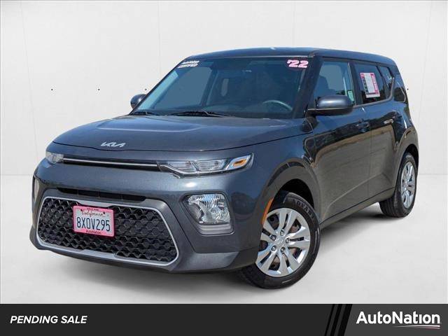 2022 Kia Soul LX — Hatchback — 48,259 mi — Irvine, CA