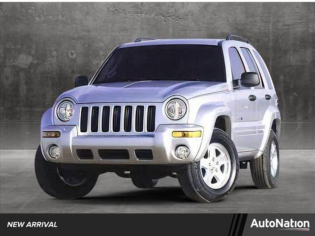 2003 Jeep Liberty Limited — SUV — 166,950 mi — Irvine, CA
