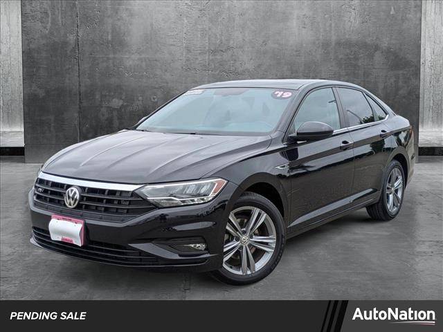 2019 Volkswagen Jetta R-Line — Sedan — 52,067 mi — Irvine, CA
