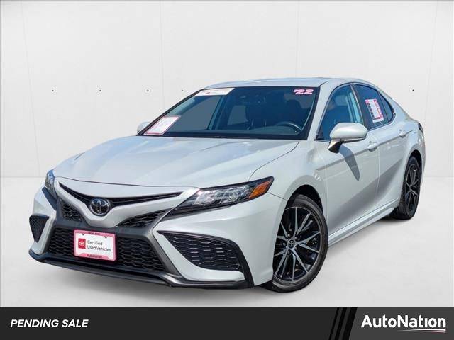2022 Toyota Camry SE — Sedan — 38,679 mi — Irvine, CA