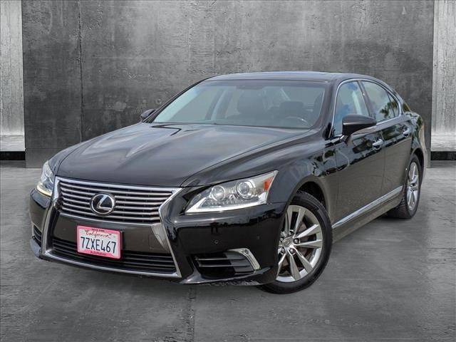 2014 Lexus LS LS 460 — Sedan — 105,926 mi — Irvine, CA