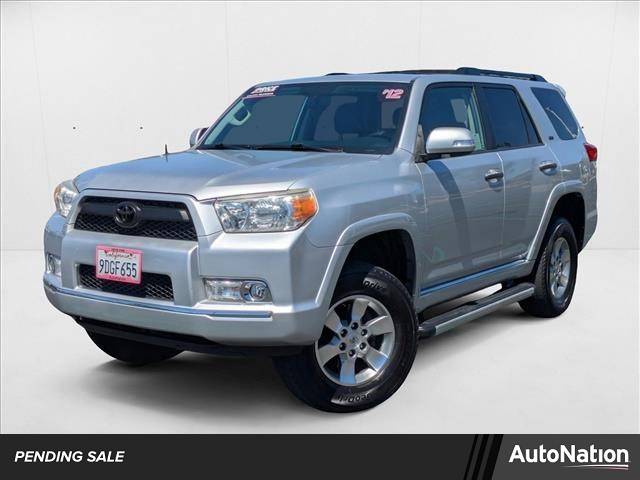 2012 Toyota 4Runner SR5 — SUV — 163,049 mi — Irvine, CA