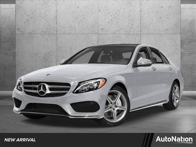 2015 Mercedes-Benz C-Class C 300 — Sedan — 91,813 mi — Irvine, CA