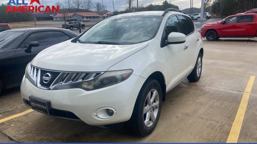 2009 Nissan Murano SL — SUV — 132,000 mi — Oneonta, AL