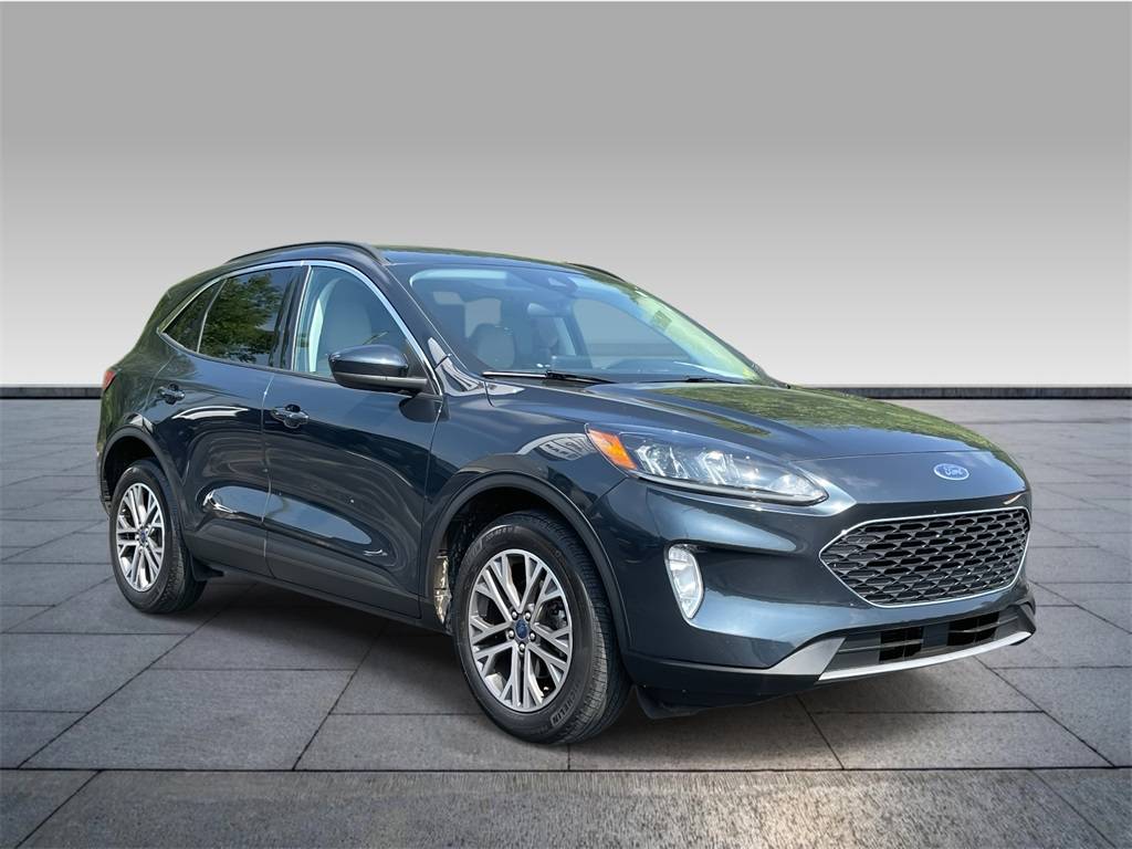 2022 Ford Escape SEL — SUV — 20,040 mi — Oneonta, AL