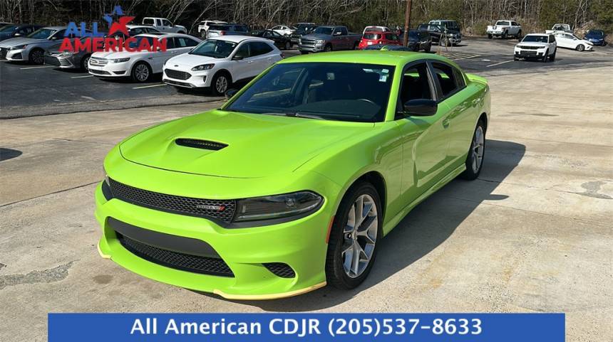 2023 Dodge Charger GT — Sedan — 25,859 mi — Oneonta, AL
